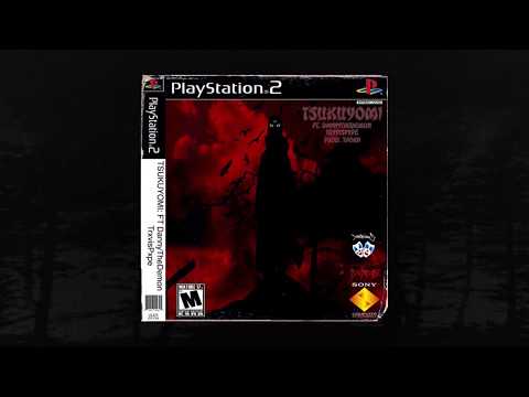 EXORCI$T - TSUKUYOMI FT. DannyTheDemon & TrxvisPxpe (PROD. THORN) (MEMPHIS 66.6 EXCLUSIVE)