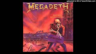 Megadeth - I Ain&#39;t Superstitious