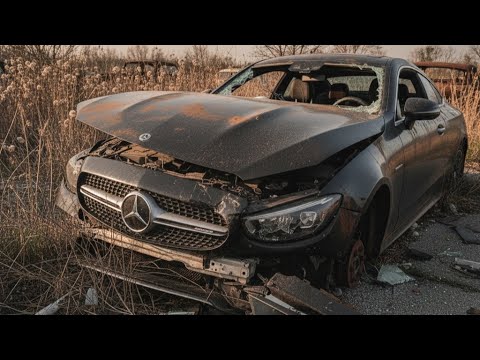 Thumbnail for Mercedes-AMG CLE 53 4MATIC+ Coupe Full Restoration | From Wrecked Luxury to Track Perfection! by Mercedes-AMG, Car