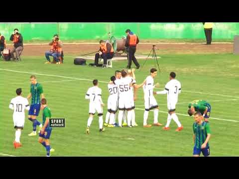 Superliga Srbije 2017/18, 9. kolo: Zemun - Partizan 1:3