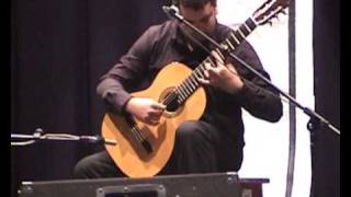 Un dia de Noviembre by  Leo Brouwer, performed by Adam Khan live in Peru