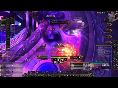 Vespidruid clutch kill chronomatic mythic