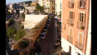 preview picture of video 'Cagliari - Quartiere Castello'