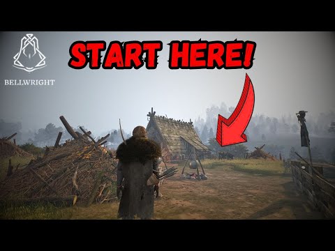 The BEST Starting Location In Bellwright