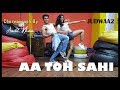 Aa To Sahi | Easy beginner level | Judwaa 2 | Aadil Khan Choreography |