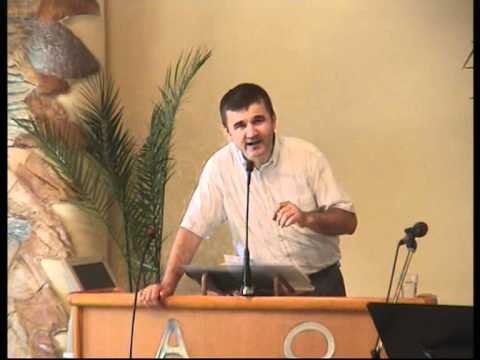 A legveszélyesebb bűn - istentisztelet, Kecskemét, 2012.07.08.