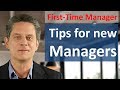 5 crucial tips on leadership for first time managers