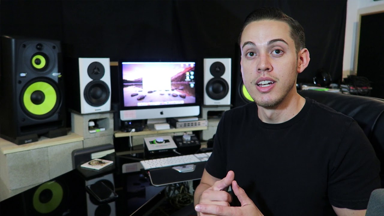 video Loa kiểm âm Dynaudio LYD-7 chính hãng 0