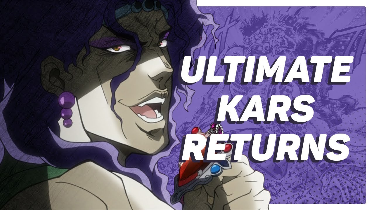 What if Kars Returned (Ultimate Kars Vs. JoJo)