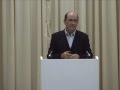 Palestra: Edmar Jorge de Almedida (O Poder da Prece)