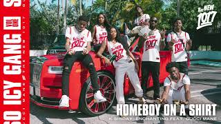 Homeboy on a Shirt Music Video