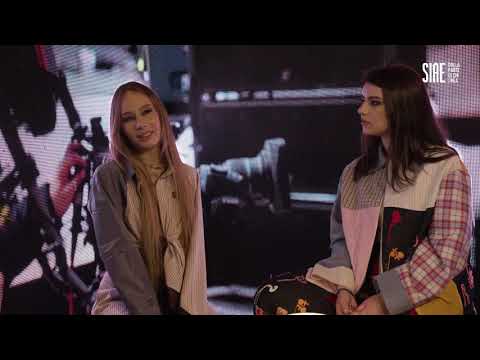 Intervista Chadia Rodriguez e Federica Carta - SIAE @Primo Maggio 2021