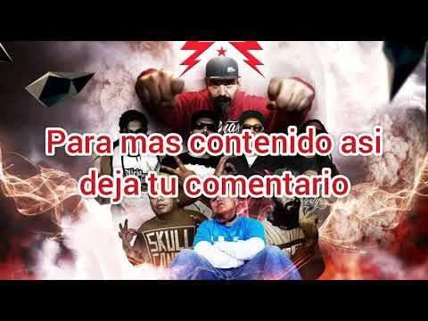 Base estilo La Vieja Guardia Raperos adultos