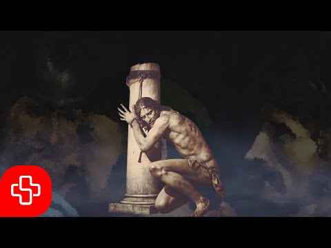 Corsican chant : U lamentu di Ghjesù - The lament of Jesus (Lyric video)