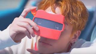 [1 Hour] I LOVE YOU (사랑해) - BOBBY Album Solo