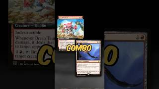 Una Combo LETALE in Mono ROSSO 👹 #mtg