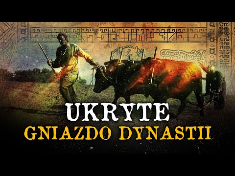 UKRYTE GNIAZDO DYNASTII: Skąd pochodził ród Piastów? (CAŁY FILM) | reż. Zdzisław Cozac