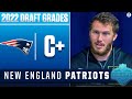 2022 NFL Draft: New England Patriots FULL DRAFT Grade | CBS Sports HQ