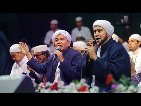 FULL DUET MAESTRO SHOLAWAT HABIB SYECH BERSAMA KH A SALIMUL APIP