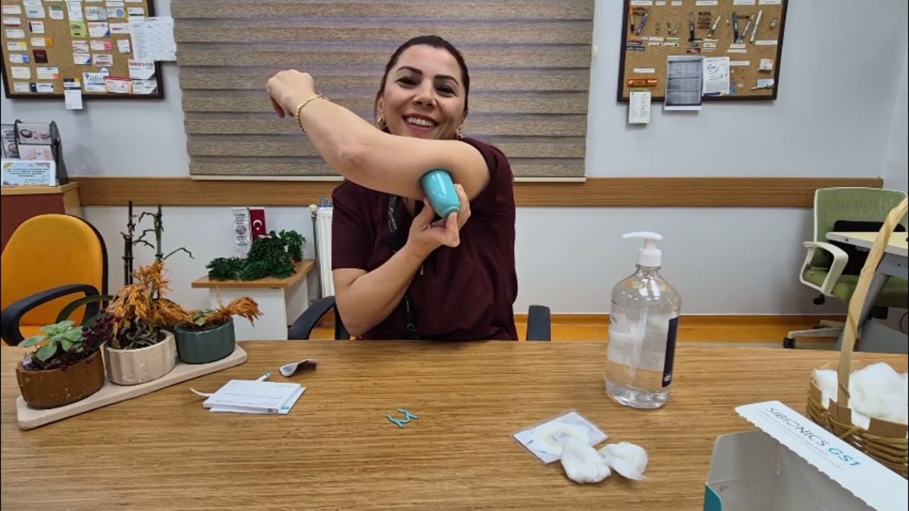 Sibionics Nasıl Kullanılır?