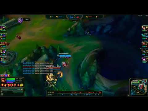 Alkolik Șișko - OTP Gragas - One Shot Annie - Awesome TF