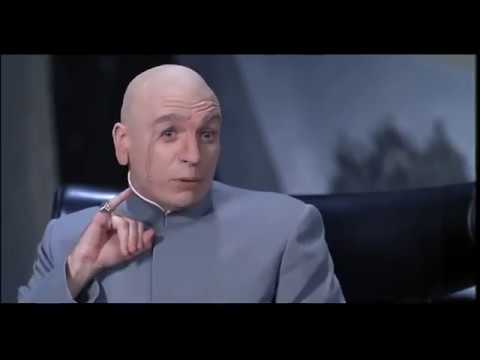 Dr Evil Argues with son Scott Scene "Scott, you just don't get it, do ya? You don't."