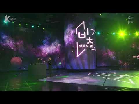 211114 Loco x Simon D - No Break Live | 2021 World Kpop Concert #Loco #SimonD #2021WORLDKPOPCONCERT