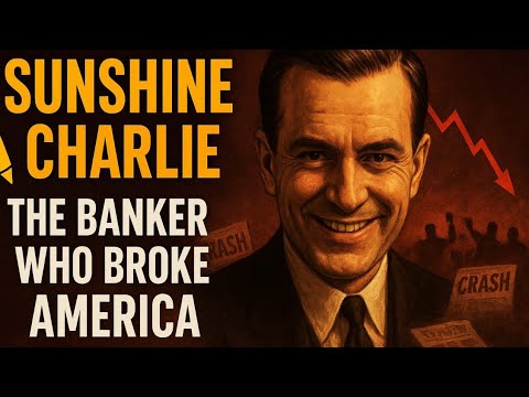 Sunshine Charlie: America’s Most Dangerous Banker