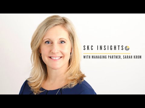SKC Insights with Sarah Krom, Episode 7
