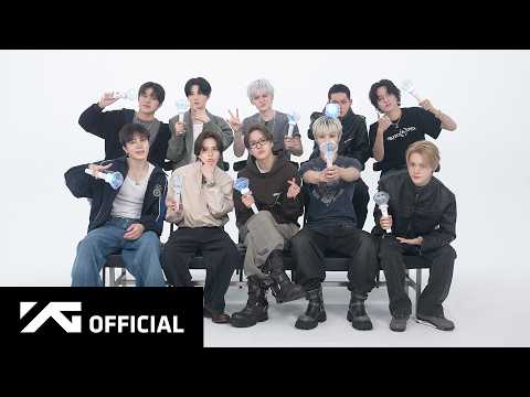 TREASURE - 'IF I' 응원법