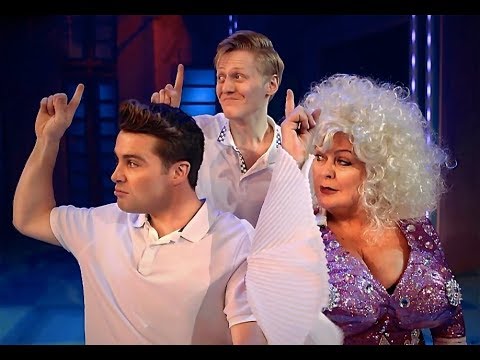 Joe McElderry  / Kate Robbins Interview - Radio Manchester - 5th June, 2019