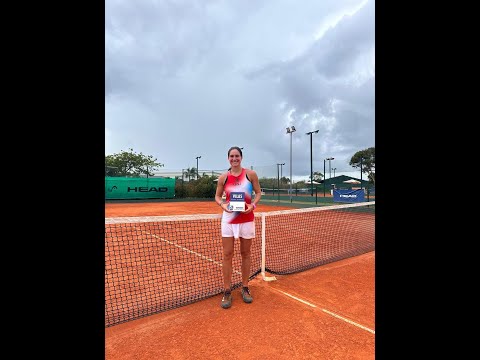 CARLOTA MARTINEZ CAMPEONA EN PUNTA CANA