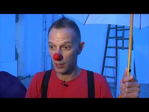 Promaja, 1. emisija //sezona 2// Gledaš li umetnost u-lice?