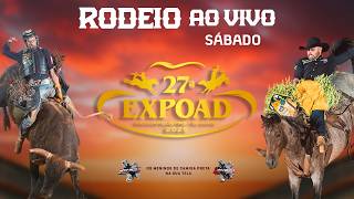 DEODÁPOLIS-MS 2026 | SÁBADO (AO VIVO)