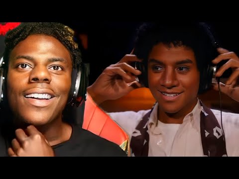 iShowSpeed Reacts To Michael (2026) Official Teaser