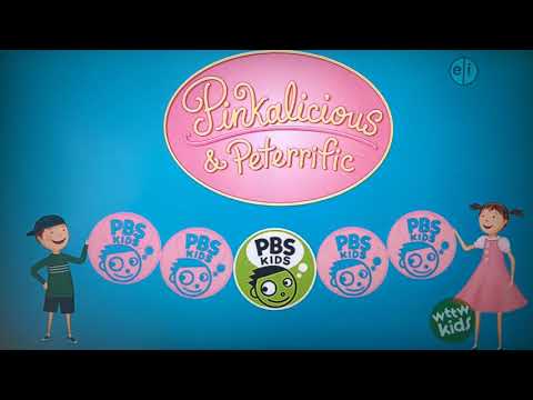 Pinkalicious and peterrific a Pinkaperfect Birthday promo 1