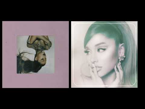Ariana Grande - Thank u next vs Positions - Album battle
