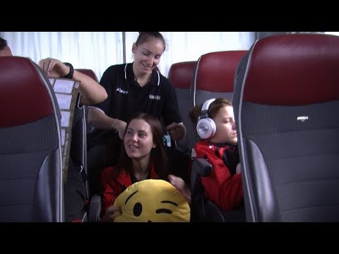 A Fekete Gólyák utazása Szombathelyi Haladás mérkőzésre.