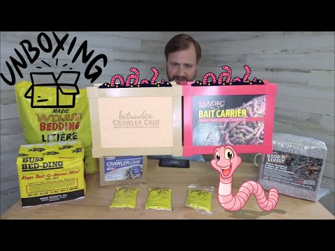 Ultimate Worm Carriers for Fishing - Magic vs. Intruder | Keep Your Bait Fresh