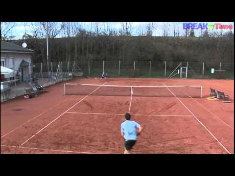 Hirn vs. Ofner - Neudörfl Open 2013 @ BREAKtime 2/2