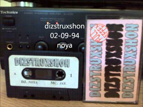 dizstruxshon 02-09-94 noya - jax / robbie e