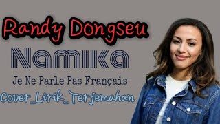 Download lagu JE NE PARIE PAS - NAMIKA COVER_LIRIK_TERJEMAHAN #ometv #ometvinternasional #namika #songreaction mp3