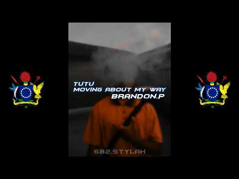 Moving About My Way - Tutu x Brandon.P