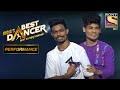 Contestant ने किया Terence को Emotional  | India's Best Dancer 2 | इंडियाज बेस्ट
