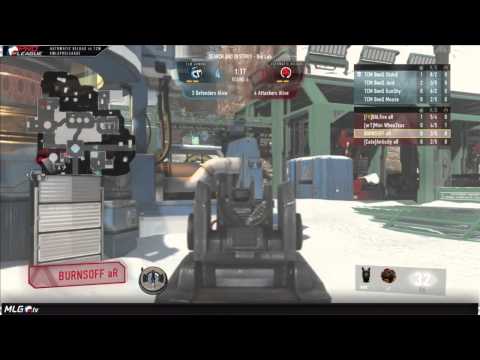Automatic Reload vs TCM Gaming - Game 5 - (MLG Pro League - Mar 19th 2015)