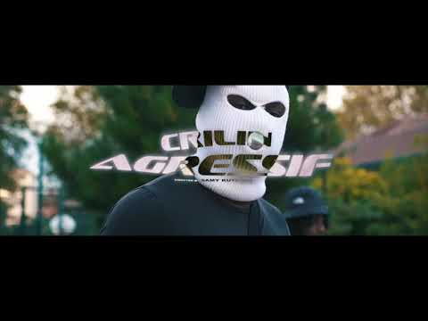 CRILIN - AGRESSIF