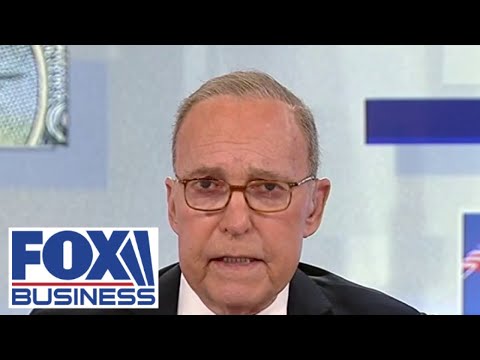 Larry Kudlow: President Donald Trump made this VERY clear