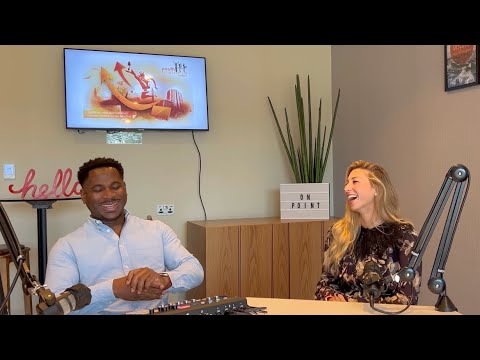 On.Point Conversations - Nour Tassabehji