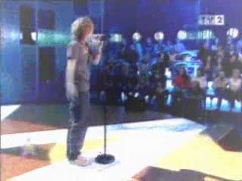 puskás péter-the denial twist(megasztár)