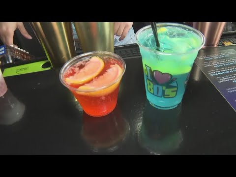 Decades retro bar opens in Cleveland, bringing 80s and 90s nostalgia to the Flats | First Look